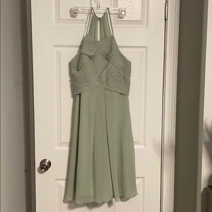 Azazie bridesmaids dress
